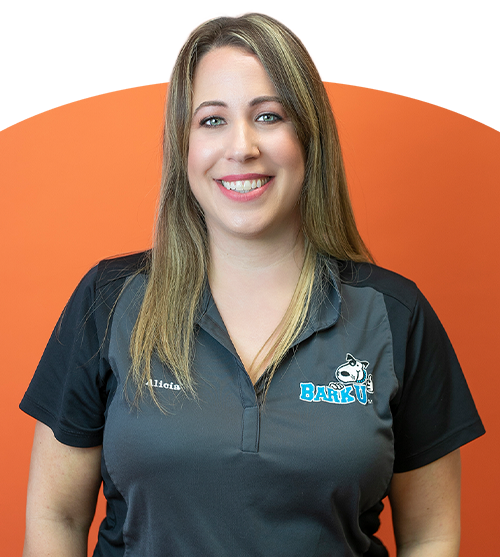 Alicia Gautille Director of Training