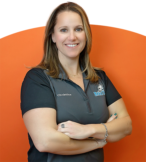 Christine Egbert Owner and Trainer