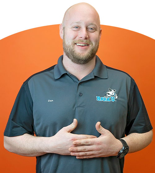 Dan Egbert Facilities Supervisor